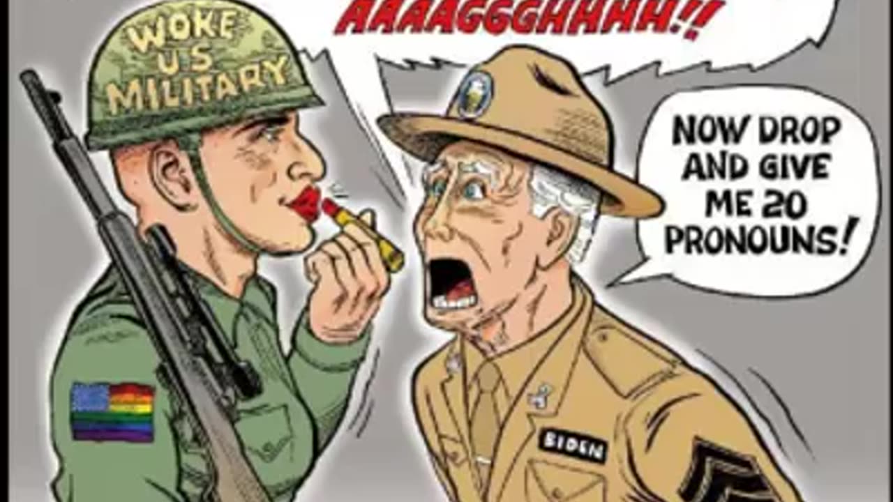 THIS IS THE USA ARMY - LOL BUT YOU GOT THE GUTS TO SAY MOST LETHAL FIGHTING FORCE IN THE WORLD