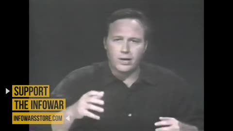 Alex Jones Lays Out The Post-Human World Breakaway Civilization