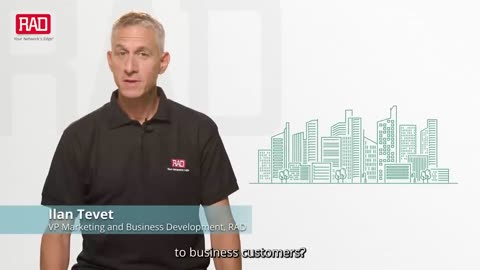 Ethernet business solutions