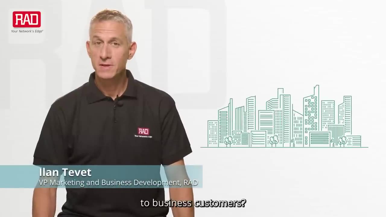 Ethernet business solutions