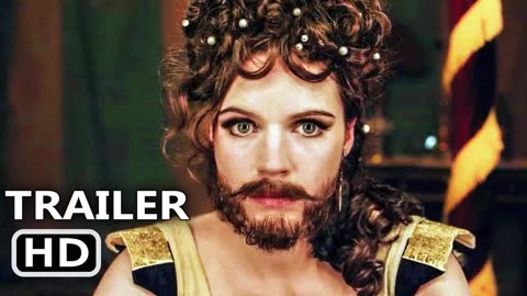 THE BEARDED GIRL Trailer (2025) Anwen O'Driscoll