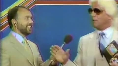 NWA JCP World Wide Wrestling Jun 01 1985