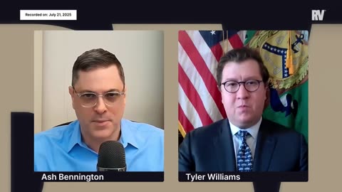 US Treasury Secretary Counselor: What the GENIUS Act Really Means For Crypto ft. Tyler Williams