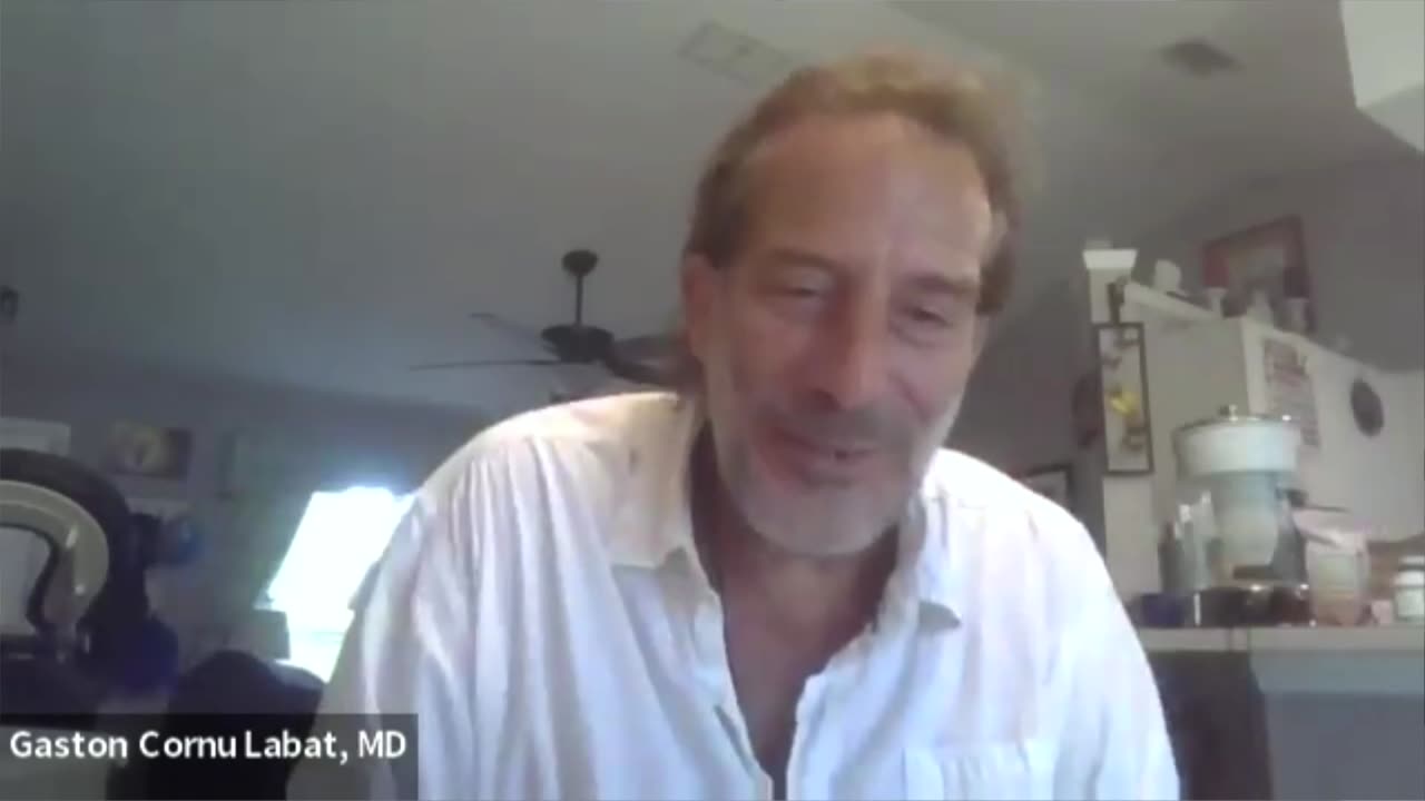 CHLORINE DIOXIDE "AN INTEGRATIVE APPROACH TO HEALING" WITH DR. GASTON