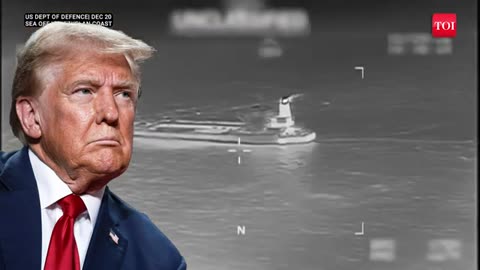 🔥 Maduro Breaches US Borders, Sends Ship to Texas Amid Trump Blockade | Tensions Escalate