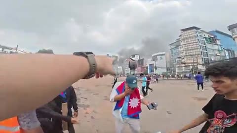 Gen Z Protests in Nepal – My Personal Lens & Journey Updates