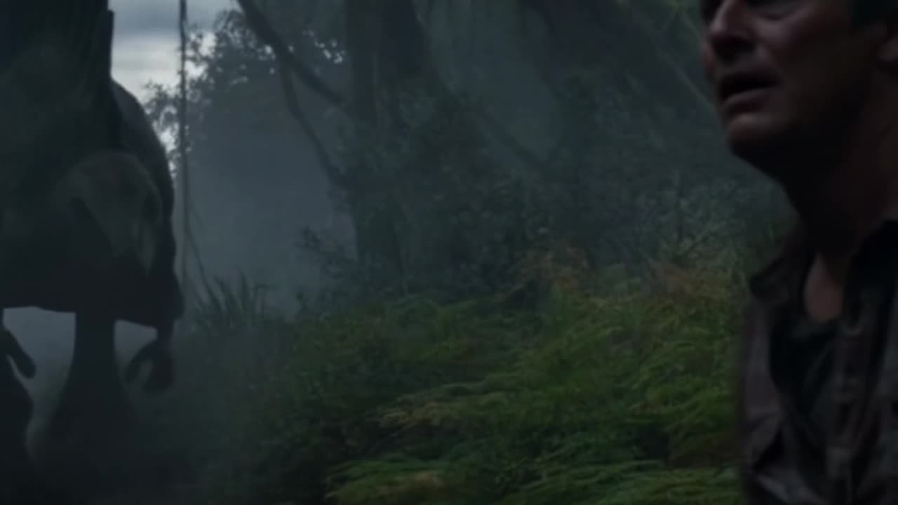 Spinosaurus is near… #spinosaurus #dinosaur #jurassicpark #jurrasicworld