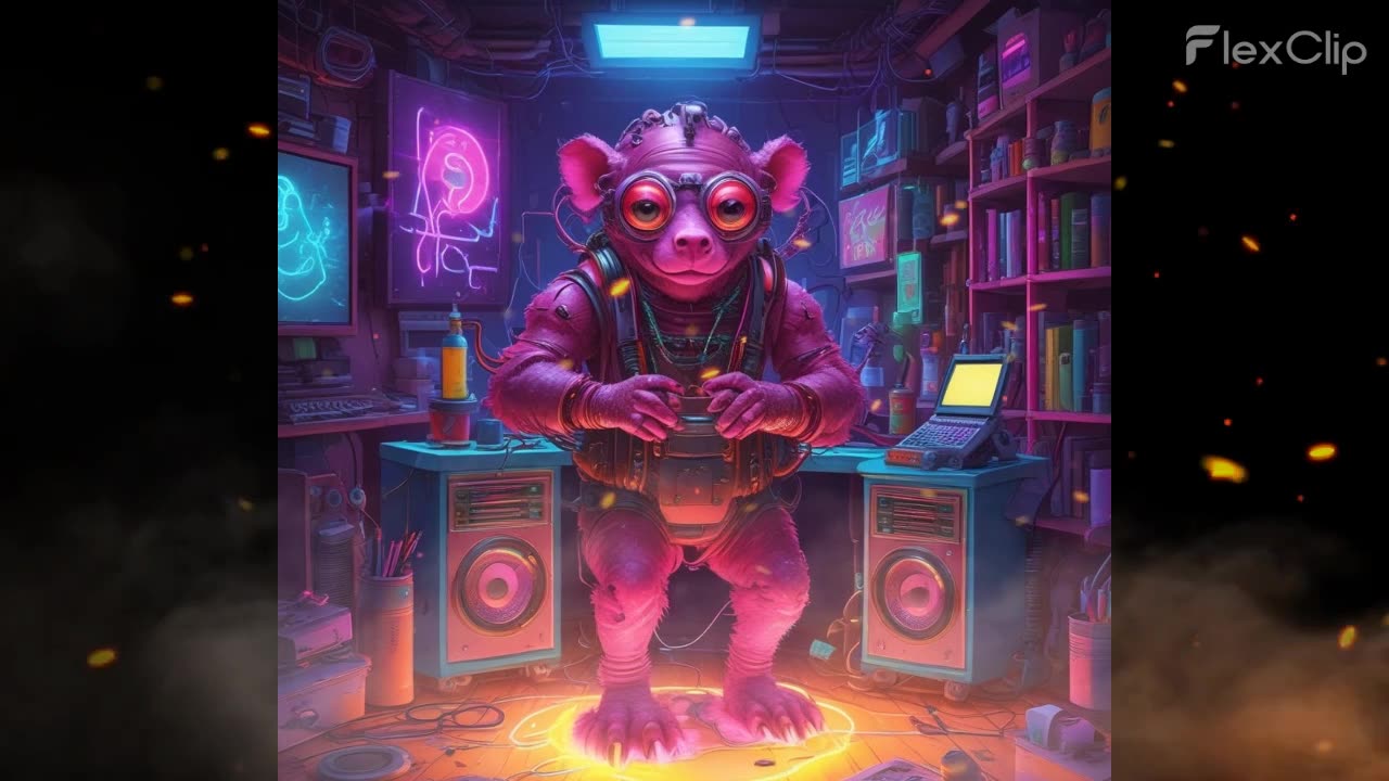 NiX - Ok So Basically I’m Monky