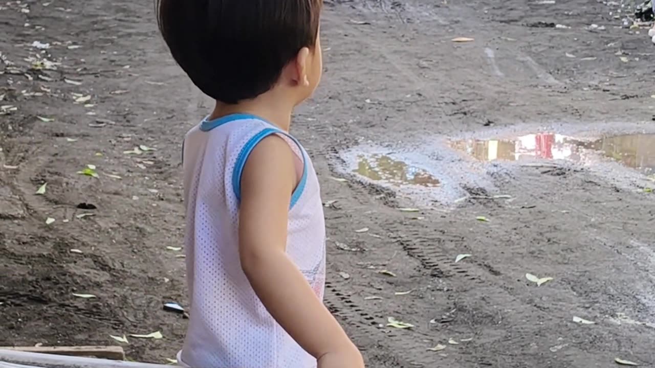Ali na diri Grey kay manglakaw na