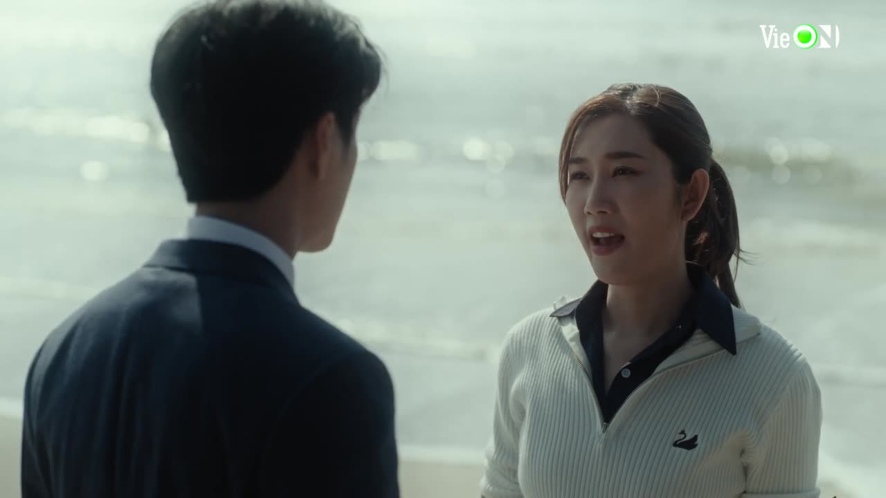 cô đừng hòng thoát khỏi tôi ( Tập 16 ) you can't escape me (2025)