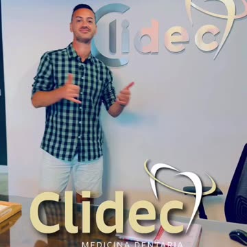 ANÚNCIO: A CLIDEC é a minha clínica dentária de confiança em Lisboa
