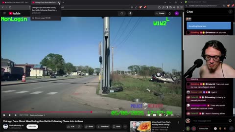 Yap Stream 134 (6/11/2025)
