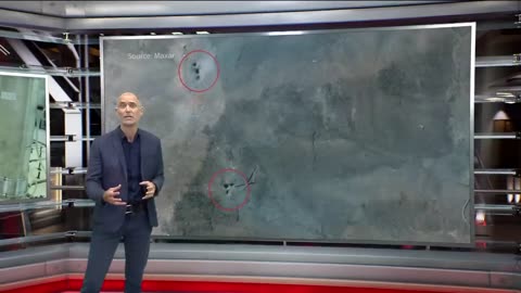 How Operation 'Midnight Hammer' unfolded