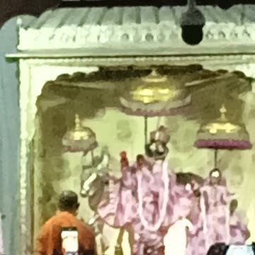Live: Little krishna Arti