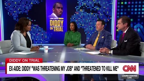 ‘Diddy’ trial recap: Ex-employee on why she kept working for Combs despite alleged abuse