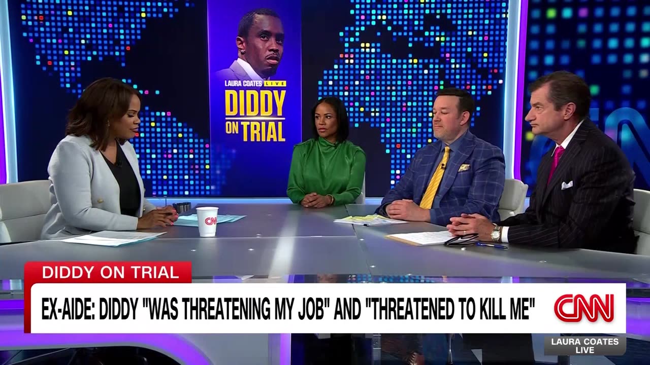 ‘Diddy’ trial recap: Ex-employee on why she kept working for Combs despite alleged abuse