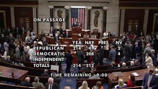 DOGE - Some Of The Cuts Passed Through The House