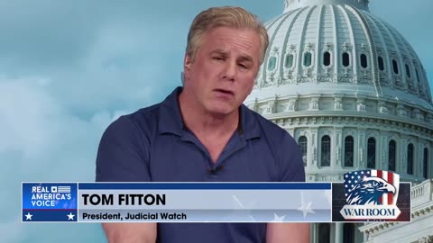 Judicial Watch ⚖️ Are Kash Patel & Dan Bongino "Hostages of the Deep State❓