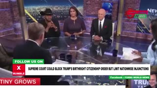 CNN panel suffering from Trump derangement Syndrome