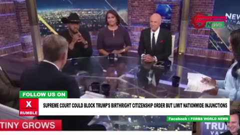 CNN panel suffering from Trump derangement Syndrome