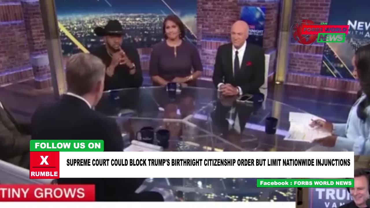CNN panel suffering from Trump derangement Syndrome