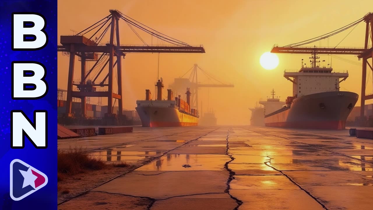 Head of LA Port Warns Of Catastrophic Supply Chain Collapse