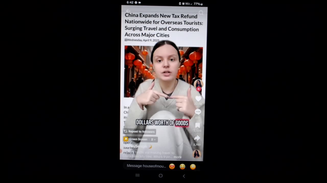 CHINA JUST SPILLED THE BEANS ON BABYLON CIRCLING THE DRAIN...-ARROWS OF INDIGNATION 144