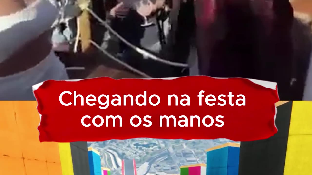 Chegando na festa #ruyter #fyp #dinheiro