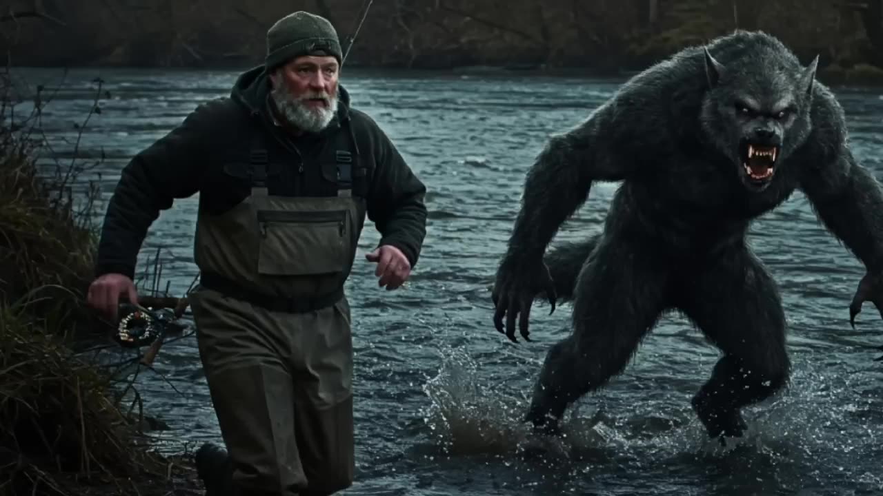 #DOGMAN, VIOLENT & TERRIFYING DOGMAN EXPERIENCES