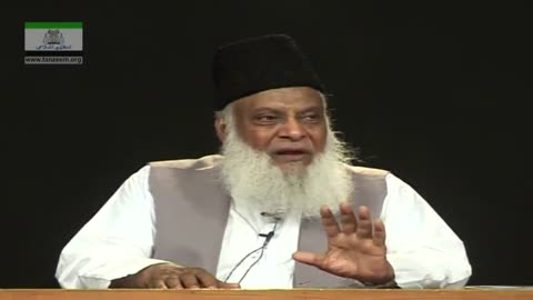 Sawal-o-Jawab : Dr. Israr Ahmed About Tablighi Jamaat | 24/104