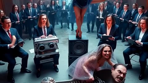 SALOME'S DANCE OF THE 7 VEILS OF DOOM .👉 Offizielle Website von Bernd Pulch: https://berndpulch.org