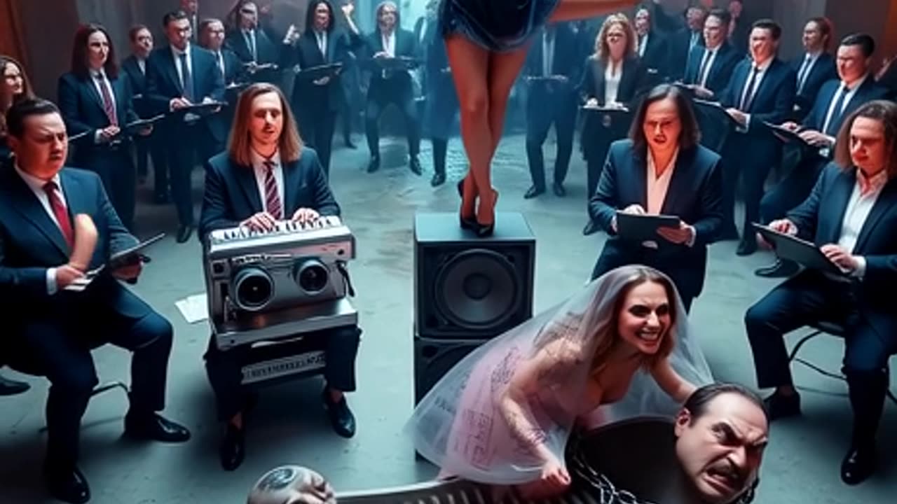 SALOME'S DANCE OF THE 7 VEILS OF DOOM .👉 Offizielle Website von Bernd Pulch: https://berndpulch.org