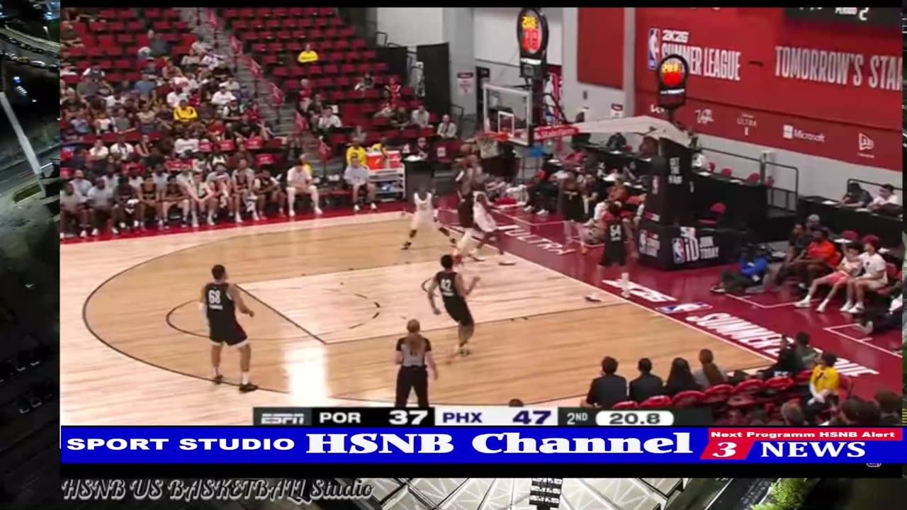 HSNB Skyline Channel 8 - live reatsream from Eutelsat9b