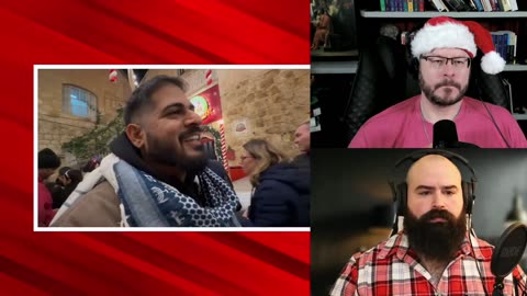 What Is Christmas Like in Jerusalem 2025 Christians, Jews, and Muslims Tell All!