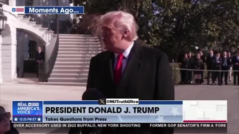 Trump on Guthrie — somebody either knew what they were doing or rank amateurs