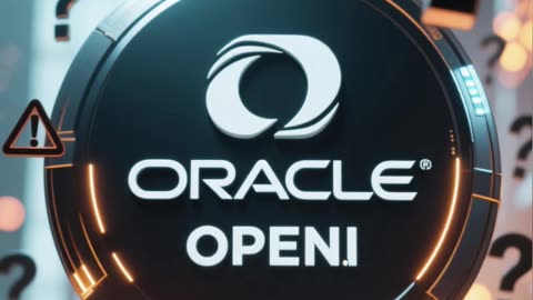 オラクル、AIの光と影：5,000億ドルの「賭け」と迫り来る流動性危機