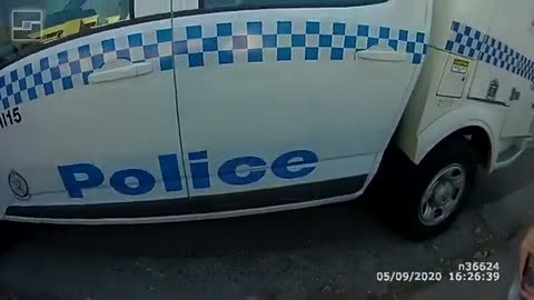 VIOLENT NSW POLICE