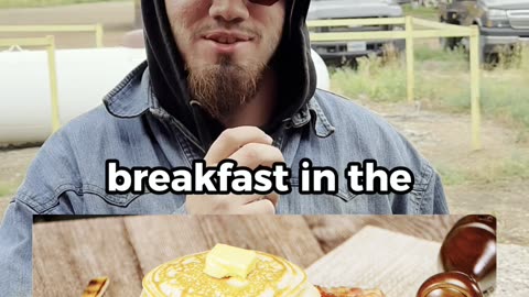 What Is Your Go To Breakfast? 🥞🥚🥓