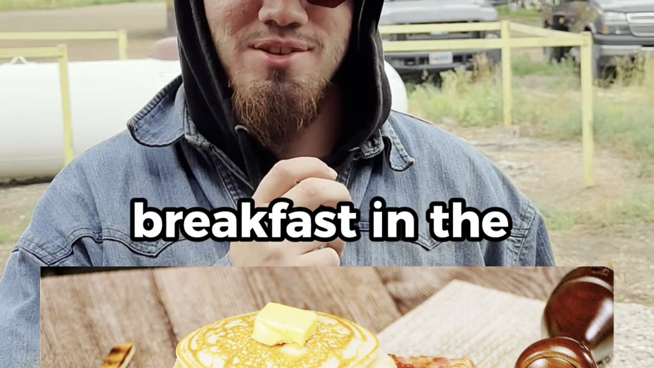 What Is Your Go To Breakfast? 🥞🥚🥓