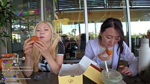 [10/23/25] Tennis + Gahms and more w⧸ @hachubby IRL