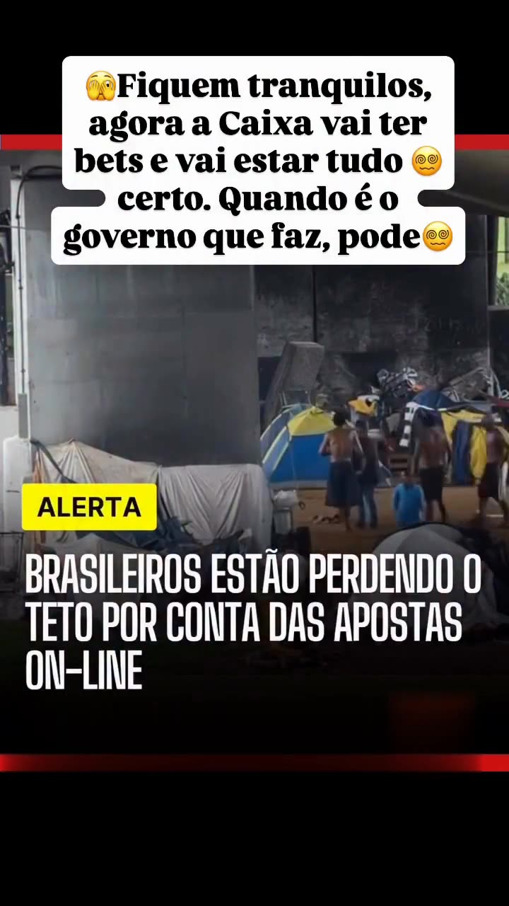 💰 A CAIXA ENTROU PARA O MUNDO DOS “BETS” — QUANDO O GOVERNO VIRA O PRÓPRIO JOGADOR! 🎲
