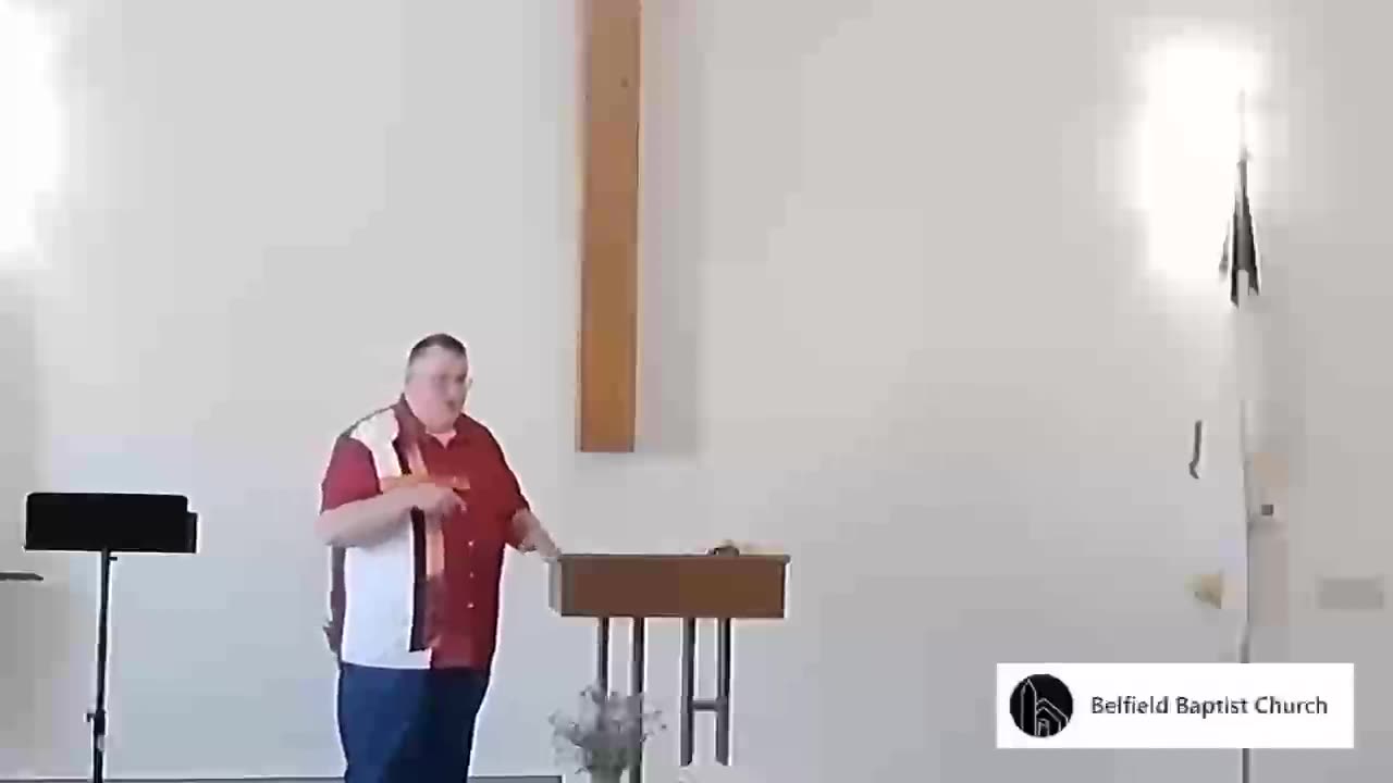 Belfield Baptist Church - July 13 2025
