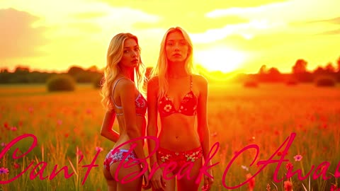 ROCK. Song I Can't Break Away..