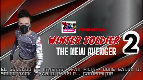 WINTER SOLDIER - THE NEW AVENGER - VOL: 2 BSO POR: PABLO RAVELO - COMPOSITOR