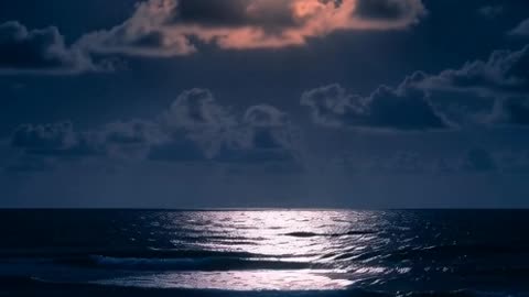 The Moonlit Tide, AI Video