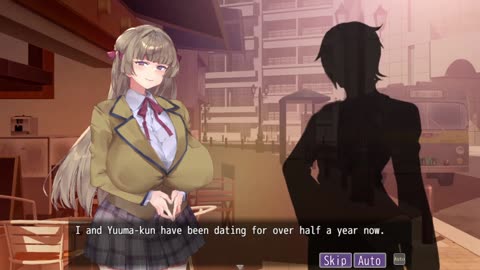 Your girlfriend is crazy about me? [Yamadaaaaaa2] [English]