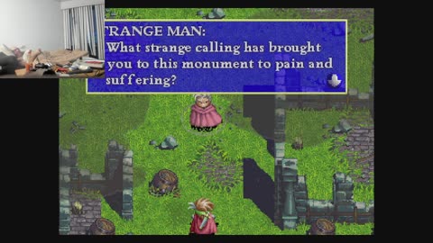 THE Albert Odyssey aka 2D anime bowlshit (THE Sega Satan)