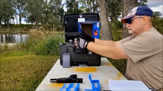 Elite Ammunition Bad Cams, no it's not pornhub & We Test Them All Ammo Chrono Day