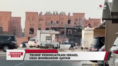Trump Attacks Israel and Faces Consequences
