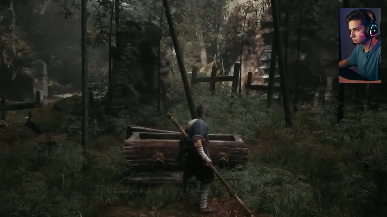 Black Myth Wukong Parte = _25